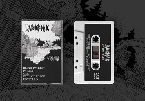UNABOMB / CABIN FEVER (CASSETTE)