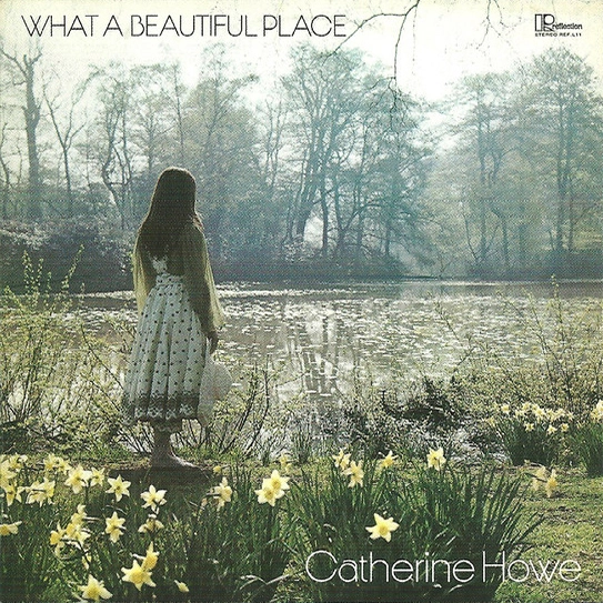 CATHERINE HOWE / キャサリン・ハウ / ホワット･ア･ビューティフル･プレイス（紙ジャケット SHM-CD）