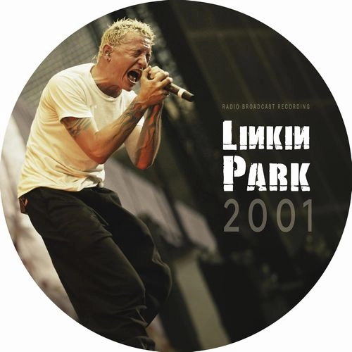 LINKIN PARK / リンキン・パーク / 2001