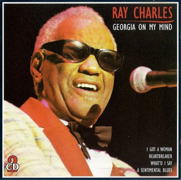 RAY CHARLES / レイ・チャールズ / GEORGIA ON MY MIND