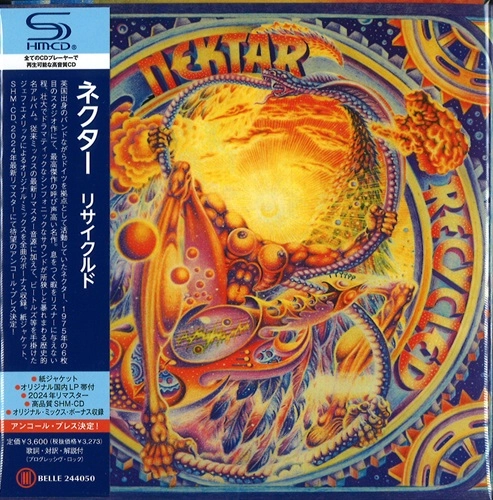 NEKTAR / ネクター / リサイクルド / RECYCLED