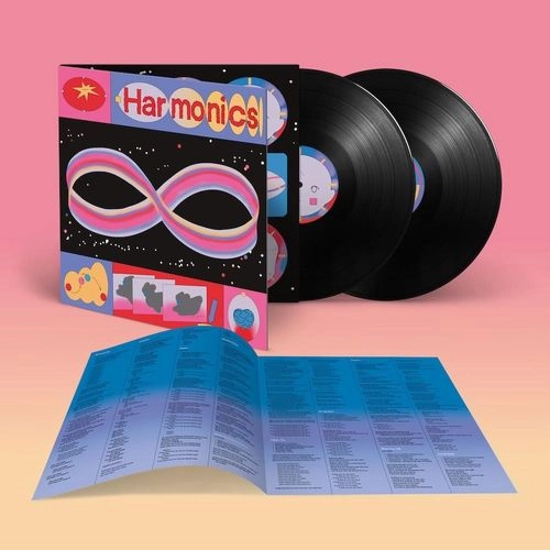 JOE GODDARD / ジョー・ゴダード / HARMONICS (VINYL)