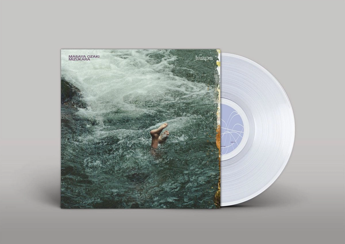 MASAYA OZAKI / MIZUKARA (VINYL)