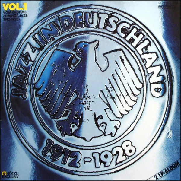 V.A. / オムニバス / JAZZ IN DEUTSCHLAND, VOL. 1