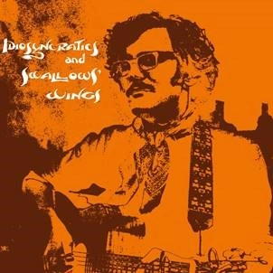 JEREMY HARMER / ジェレミー・ハーマー / IDIOSYNCRATICS AND SWALLOWS WINGS (LP)