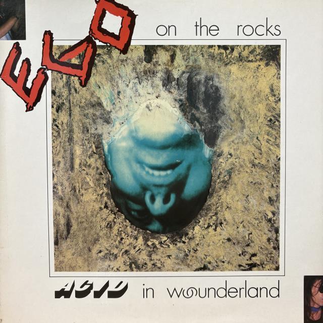 EGO ON THE ROCKS / ACID IN WOUNDERLAND