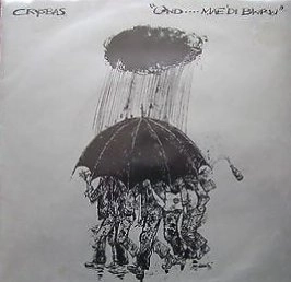 CRYSBAS / OND....MAE'DI BWRW