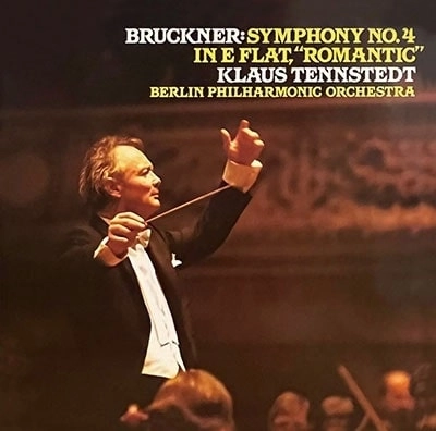 KLAUS TENNSTEDT / クラウス・テンシュテット / ブルックナー: 交響曲第4番&第8番