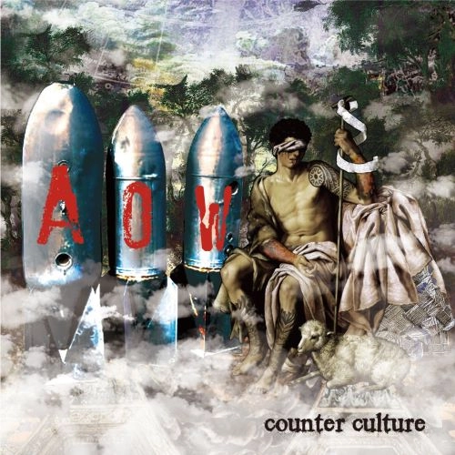 A.O.W (AGAINST ONE'S WELL) / Counter Culture（LP）