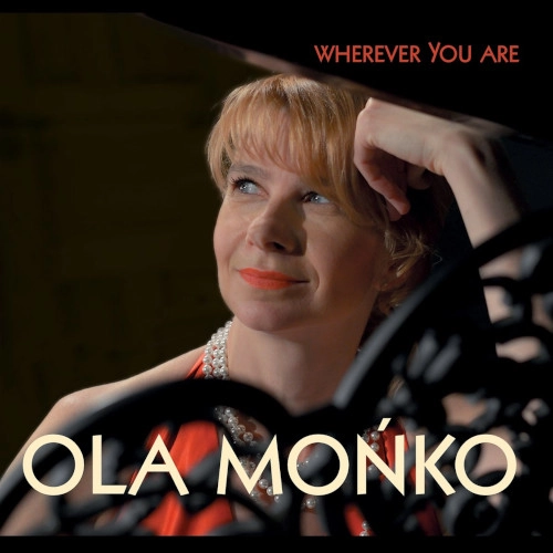 OLA MONKO / オラ・モンコ / WHEREVER YOU ARE