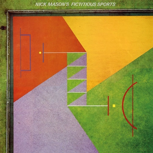 NICK MASON (PROG) / ニック・メイスン / FICTITIOUS SPORTS