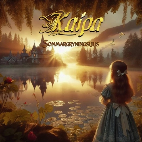 KAIPA / カイパ / SOMMARGRYNINGSLJUS