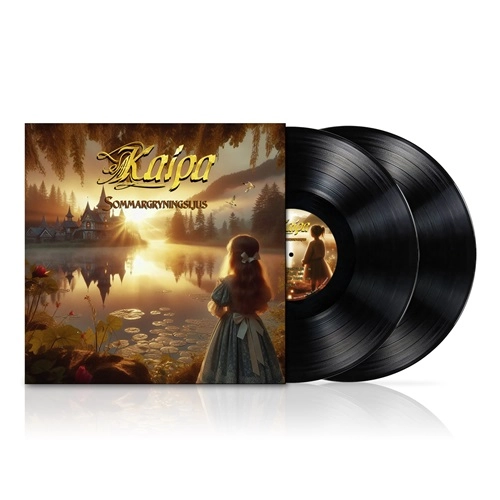 KAIPA / カイパ / SOMMARGRYNINGSLJUS: LIMITED DOUBLE VINYL