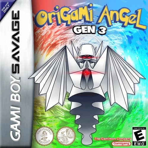 ORIGAMI ANGEL / オリガミ・エンジェル / GEN 3 (7")