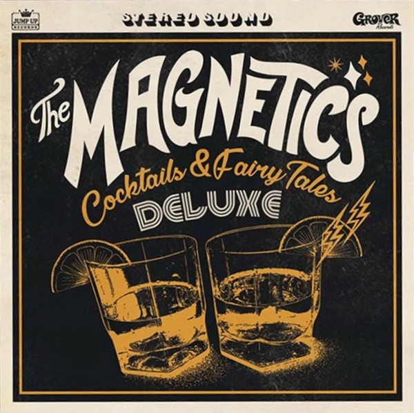 MAGNETICS (SKA, REGGAE/ITALY) / COCKTAILS & FAIRY TALES (LP)