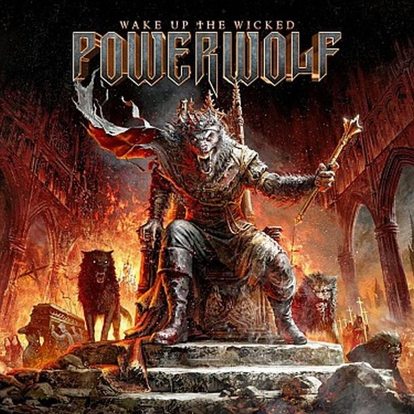 POWERWOLF / パワーウルフ / WAKE UP THE WICKED