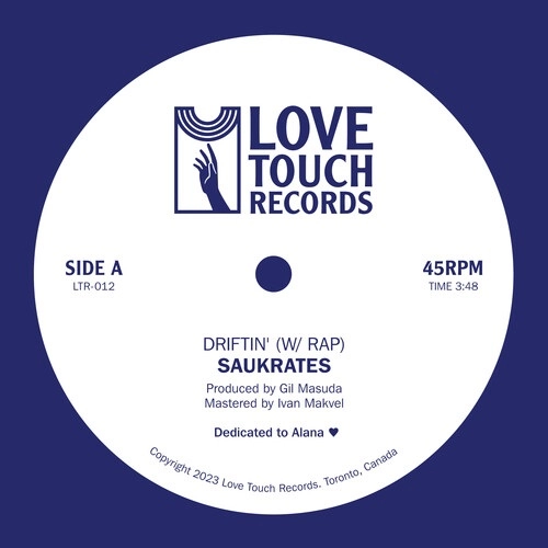 SAUKRATES / ソクラテス / DRIFTIN