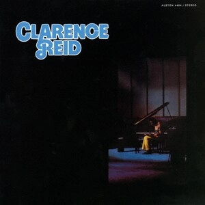 CLARENCE REID / クラレンス・リード / オン・ザ・ジョブ
