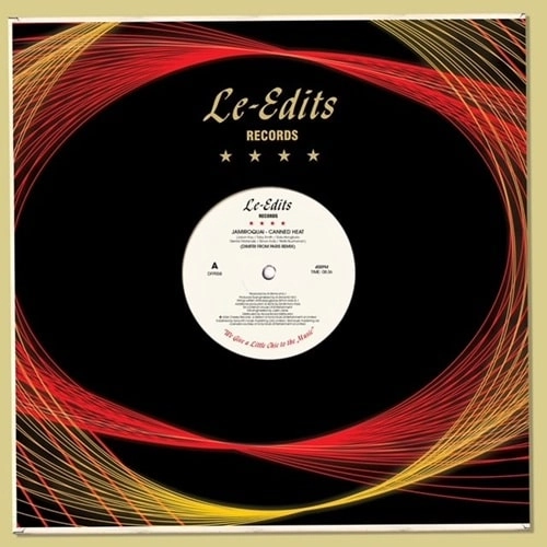 JAMIROQUAI / ジャミロクワイ / CANNED HEAT (DIMITRI FROM PARIS REMIXES)