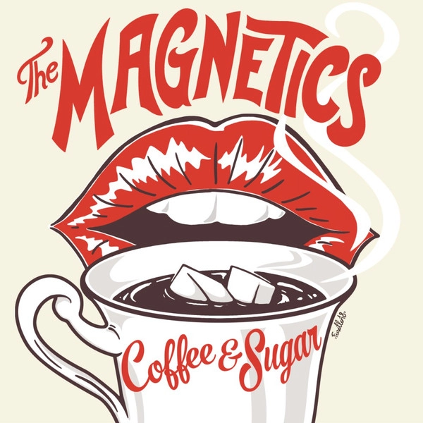 MAGNETICS (SKA, REGGAE/ITALY) / COFFEE & SUGAR