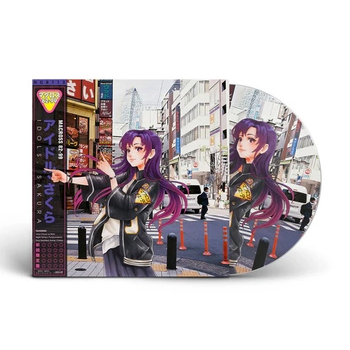 MACROSS 82-99 / マクロス 82-99 / IDOLS, SAKURA (LP/PICTURE DISC)