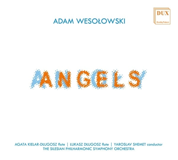 YAROSLAV SHEMET / ヤロスラフ・シェメト / ADAM WESOLOWSKI:ANGELS