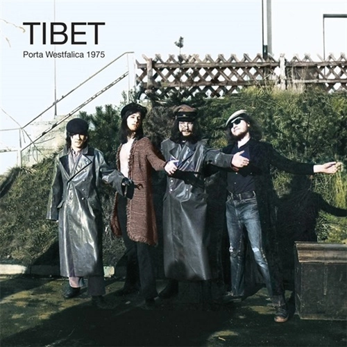 TIBET / チベット / PORTA WESTFALICA 1975