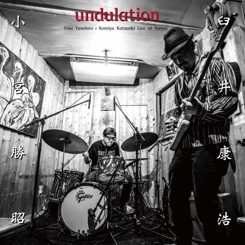臼井康浩×小宮勝昭 / undulation