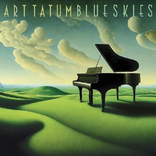 ART TATUM / アート・テイタム / BLUE SKIES