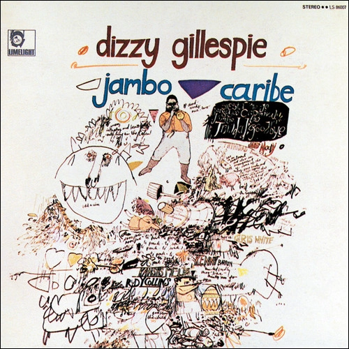 DIZZY GILLESPIE / ディジー・ガレスピー / ジャンボ・キャリベ(UHQCD) / JAMBO CARIBE
