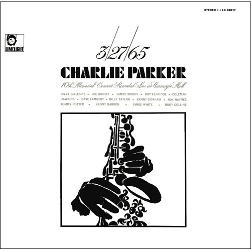 V.A. / オムニバス / 3/27/65 CHARLIE PARKER 10TH MEMORIAL CONCERT(RECORDED LIVE AT CARNEGIE HALL) / チャーリー・パーカー・メモリアル・コンサート +3(ライヴ・アット・カーネギー・ホール)(UHQCD)