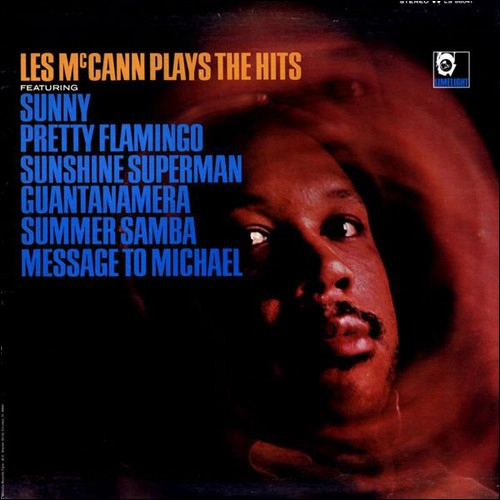 LES MCCANN / レス・マッキャン / レス・マッキャン・プレイズ・ザ・ヒッツ(UHQCD) / LES MCCANN PLAYS THE HITS
