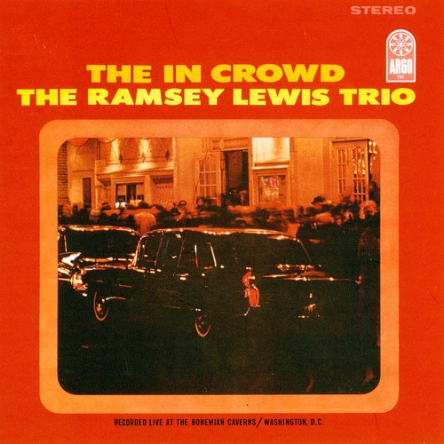 RAMSEY LEWIS / ラムゼイ・ルイス / IN CROWD / イン・クラウド +2(UHQCD)