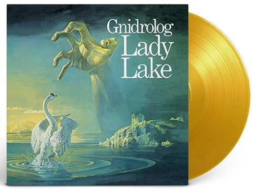 GNIDROLOG / ニドロローグ / LADY LAKE: 500 COPIES LIMITED TRANSLUCENT YELLOW COLOR VINYL