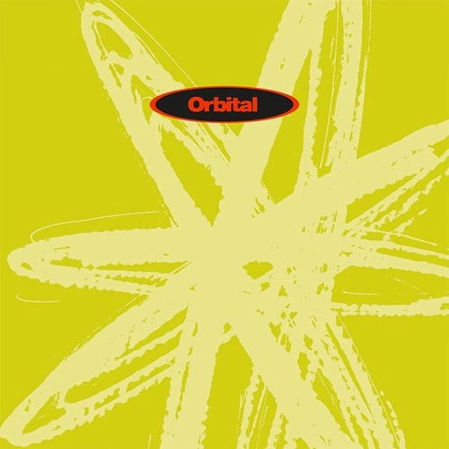 ORBITAL / オービタル / ORBITAL (RSD 2024/GREEN & RED SPLATTER VINYL/2LP)