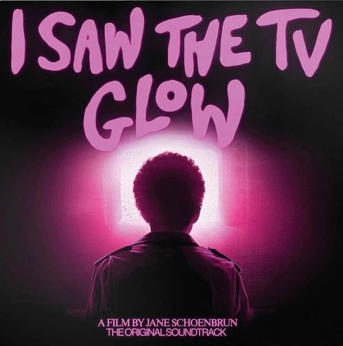 V.A. (ROCK / POPS) / I SAW THE TV GLOW (ORIGINAL SOUNDTRACK) [2XLP - VIOLET]
