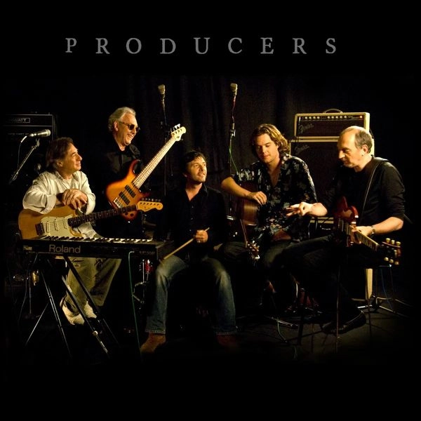 PRODUCERS / プロデューサーズ / PRODUCERS 2LP VINYL EDITION