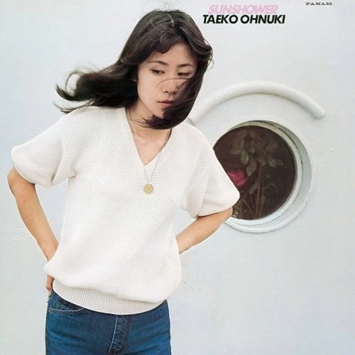 TAEKO ONUKI / 大貫妙子 / SUNSHOWER（LP）