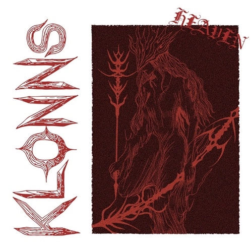 KLONNS / HEAVEN（LP）