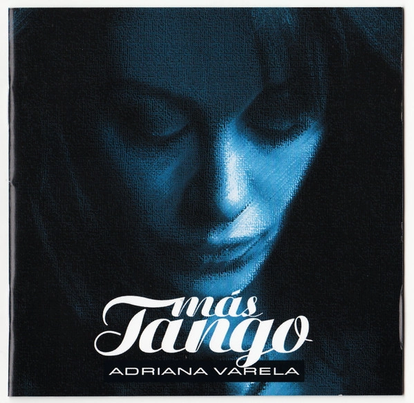ADRIANA VARELA / アドリアーナ・バレーラ / MAS TANGO