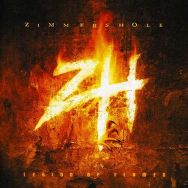 ZIMMERS HOLE / LEGION OF FLAMES<VINYL>