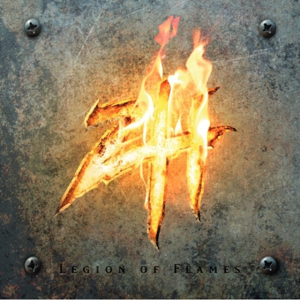 ZIMMERS HOLE / LEGION OF FLAMES
