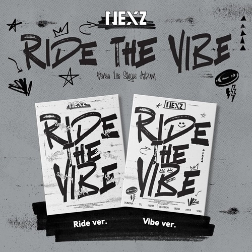 NEXZ / RIDE THE VIBE
