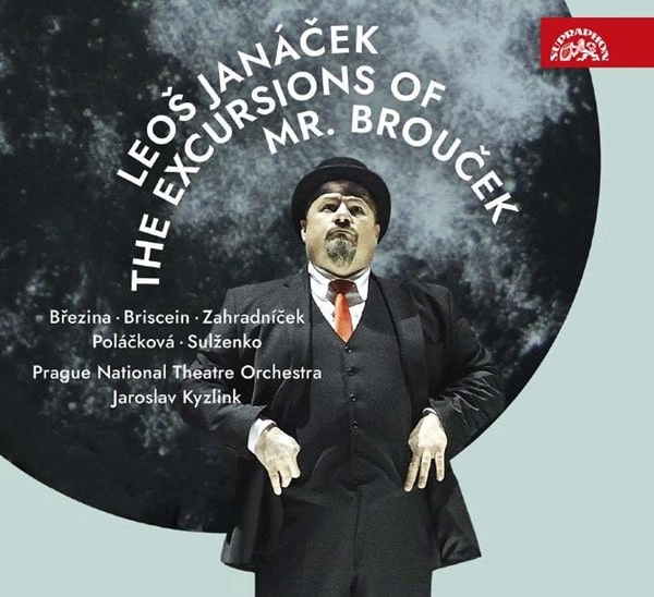 JAROSLAV KYZLINK / ヤロスラフ・キズリンク / JANACEK:THE EXCURSIONS OF MR.BROUCEK