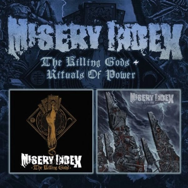 MISERY INDEX / ミザリー・インデックス / THE KILLING GODS / RITUALS OF POWER