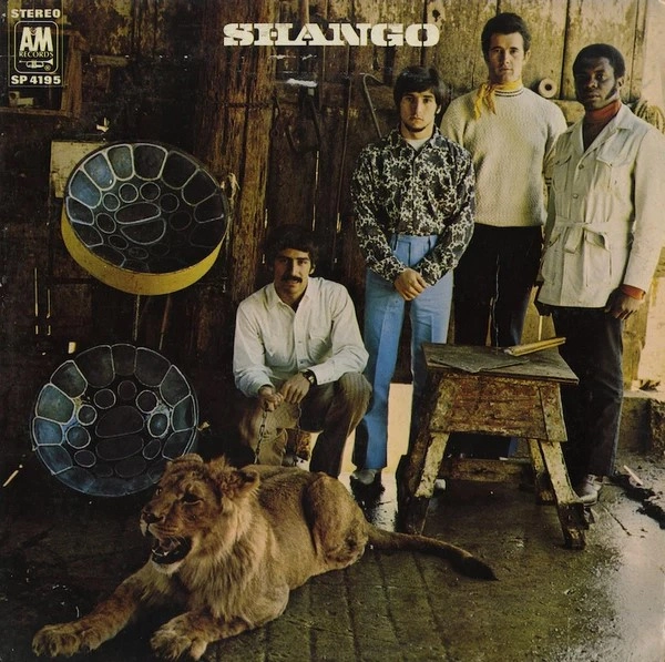 SHANGO / シャンゴ / SHANGO (CD)