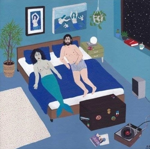 COSMIC BOY / CAN I LOVE?
