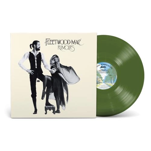 FLEETWOOD MAC / フリートウッド・マック / RUMOURS (FOREST GREEN VINYL)