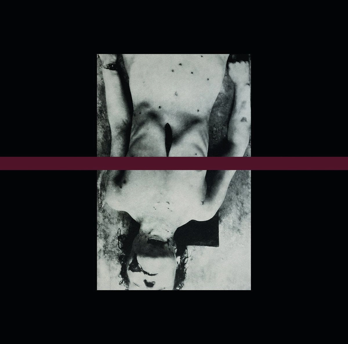 ATRAX MORGUE / アトラックス・モルグ / NEGATIVE FREQUENCIES (LP)