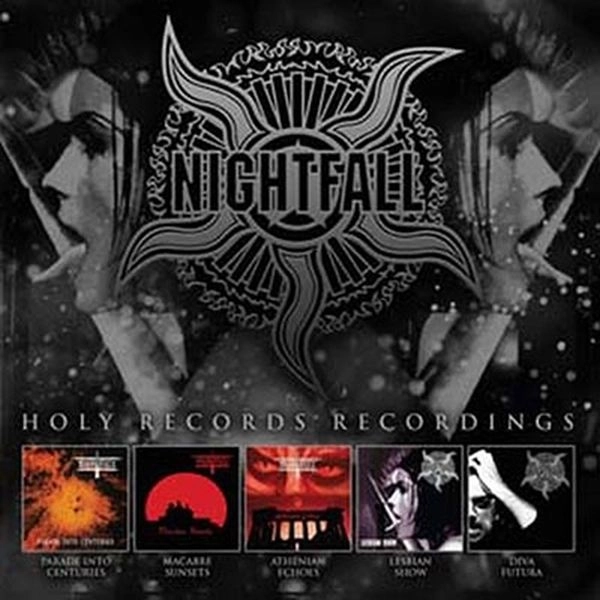 NIGHTFALL / ナイトフォール / HOLY RECORDS RECORDINGS / HOLY RECORDS RECORDINGS 